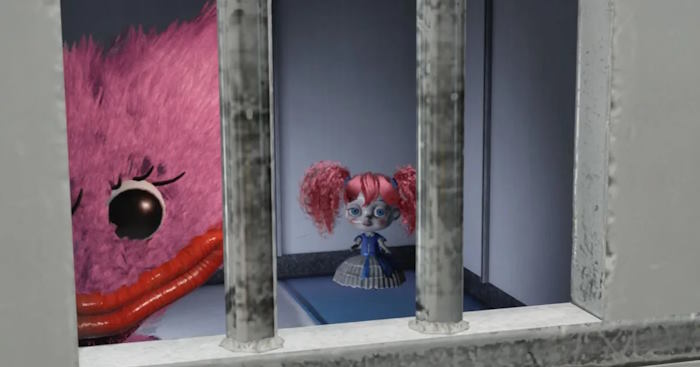 Tất cả code trong Poppy Playtime Chapter 5