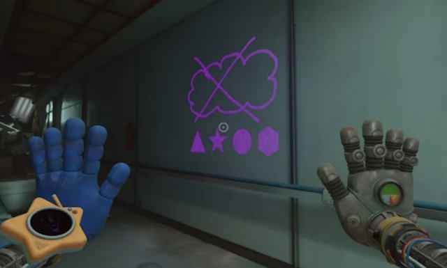 Red Smoke Valve Puzzle