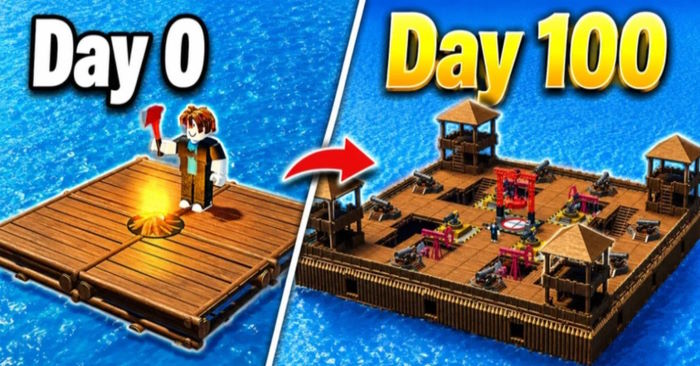  Tất cả lớp nhân vật trong 100 Days of Sea 