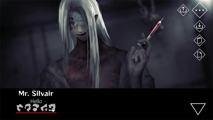 Tất cả nhân vật trong Homicipher