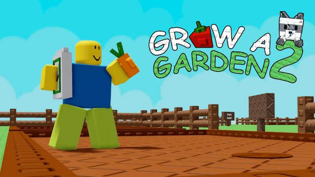 Grow A Garden 2 mang đến nhiều cơ chế mới