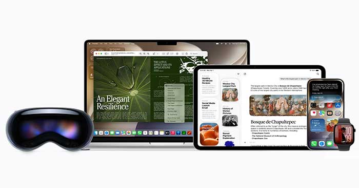  Tất cả những điều người dùng apple cần biết về Siri AI trên iphone 
