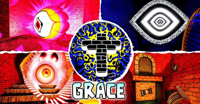 Tất cả quái vật trong Roblox Grace