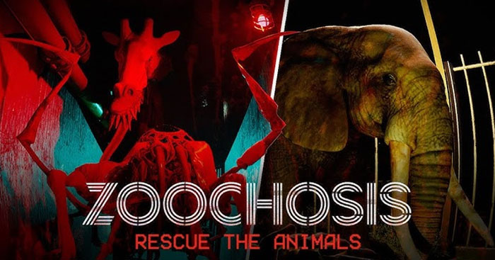 Tất cả quái vật trong Zoochosis