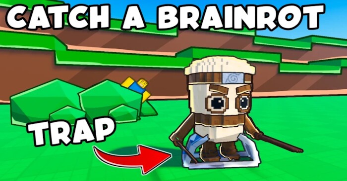  Tất cả Rotbox trong Catch a Brainrot 