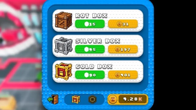 Danh mục Rotbox