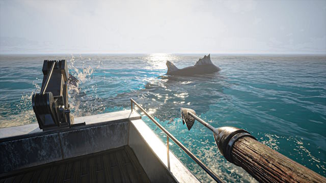 UMIGARI có hệ thống thành tựu tập trung vào tiến trình câu cá