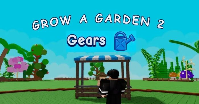  Tất cả trang bị (Gear) trong Grow a Garden 2 và tác dụng 