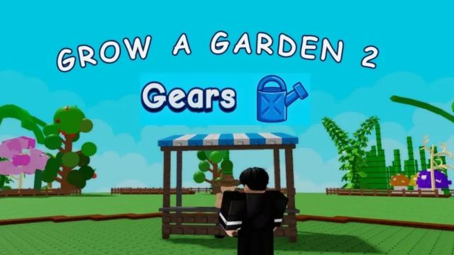 Danh sách trang bị trong game Grow a Garden 2