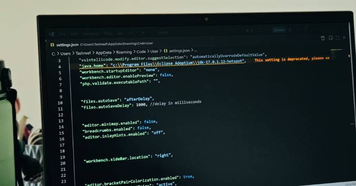  Thay đổi 7 cài đặt VS Code này để việc lập trình không còn là gánh nặng! 