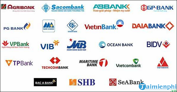 the atm vietcombank rut duoc ngan hang nao