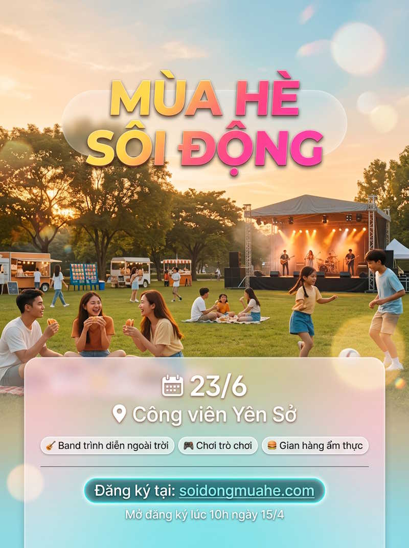 Đồ họa AI Gamma Imagine