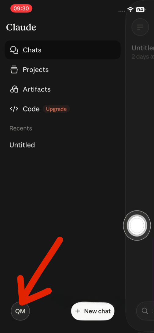 kết nối Gmail với Claude