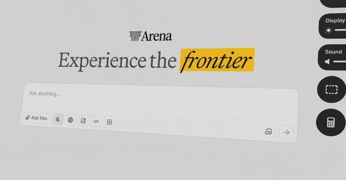  Tìm hiểu về Arena: Công cụ giúp bạn tìm thấy chatbot AI tốt nhất cho công việc thực tế của mình 