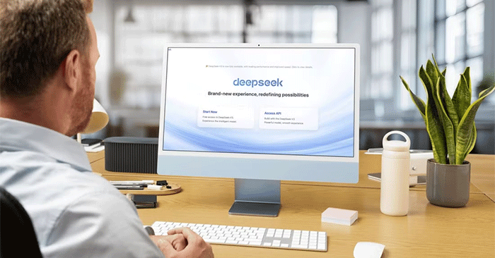  Tìm hiểu về DeepSeek: Trí tuệ nhân tạo đang cách mạng hóa các ngành công nghiệp 