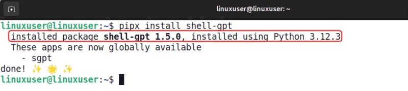 Tìm hiểu về ShellGPT: Chuyển từ ngữ thành lệnh Terminal
