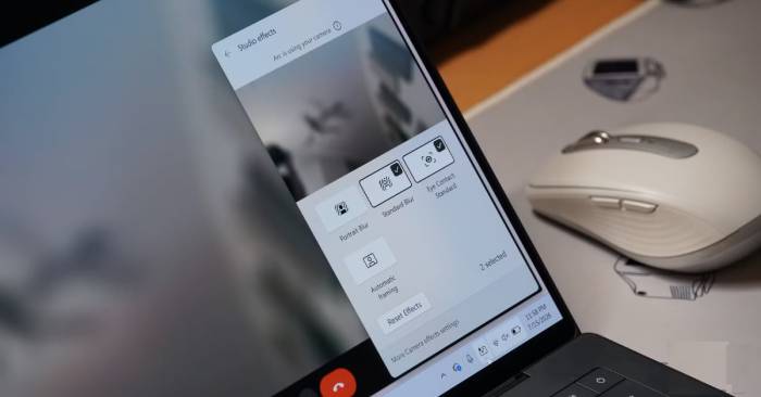  Tính năng Windows Studio Effects trong Copilot+ có gì đáng sử dụng? 