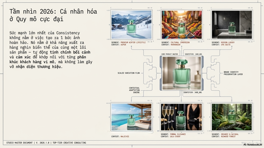 nhất quán trong AI