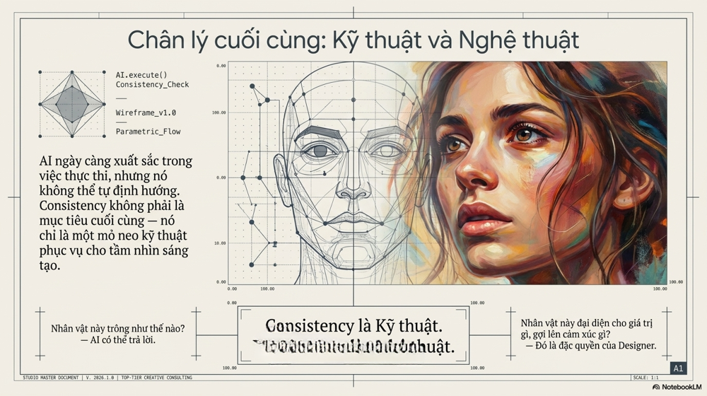 nhất quán trong AI
