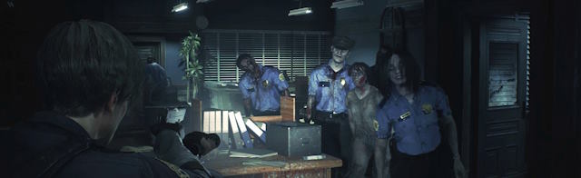 Resident Evil 2 & 3: Sự sụp đổ của thành phố Raccoon