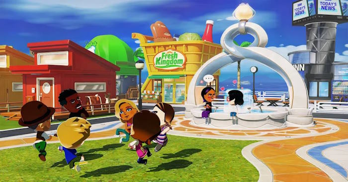  Tomodachi Life: Cách mở khóa tất cả tòa nhà và cửa hàng 
