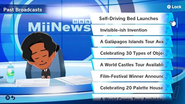 MNN News Station
