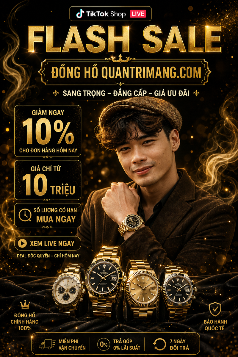 poster livestream AI