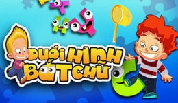 dap an duoi hinh bat chu