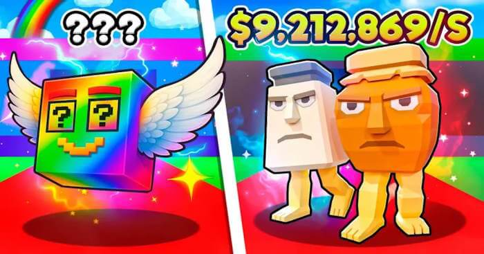  Tổng hợp các mã Steal the Brainrot trong Fortnite 