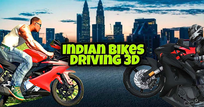  Tổng hợp cheat code Indian Bikes Driving 3D và cách dùng 