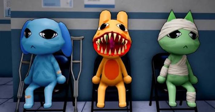  Tổng hợp code Animal Hospital và cách nhập 