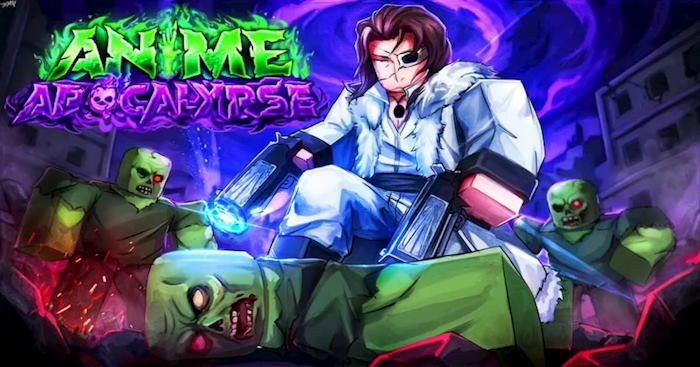  Tổng hợp code Anime Apocalypse mới nhất và cách nhập 