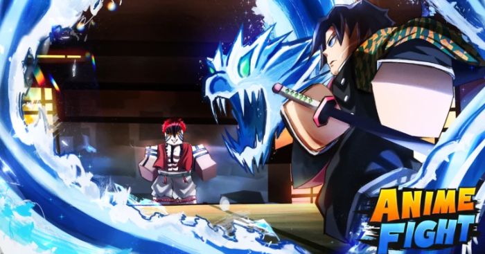  Tổng hợp code Anime Fight mới nhất và cách nhập 
