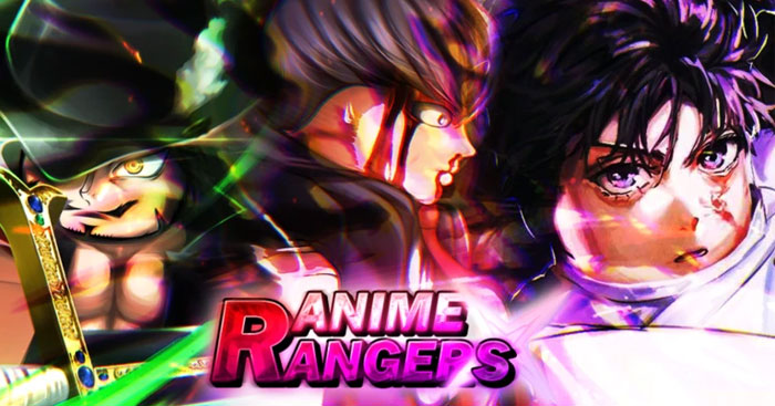  Tổng hợp code Anime Rangers X mới nhất và cách nhập 