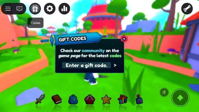  Tổng hợp code Anime Weapons mới nhất và cách nhập 