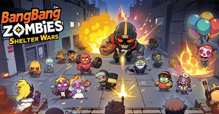  Tổng hợp code BangBang Zombies: Shelter Wars mới nhất và cách nhập 