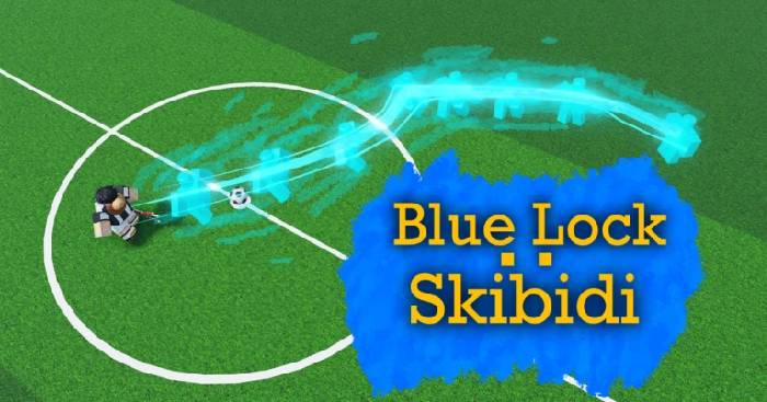  Tổng hợp code Blue Lock Skibidi mới nhất và cách nhập 