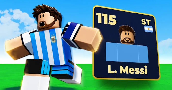  Tổng hợp code Build a Soccer Squad và cách nhập 