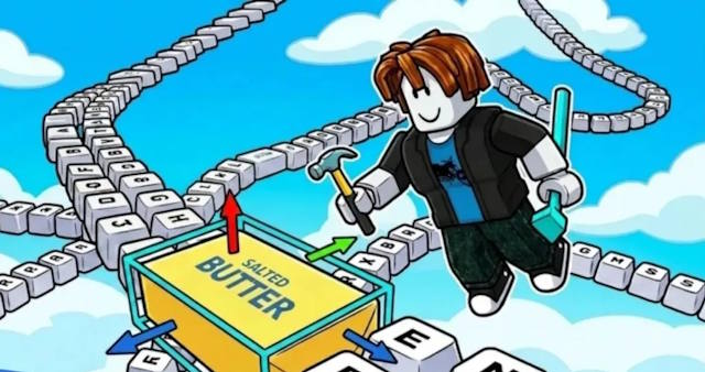  Build an ASMR Tower là game mô phỏng xây dựng độc đáo trên Roblox 