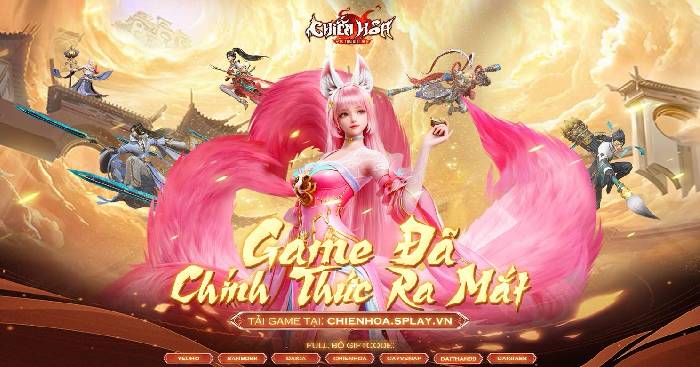  Tổng hợp code Chiến Hỏa Tam Giới mới nhất và cách nhập 