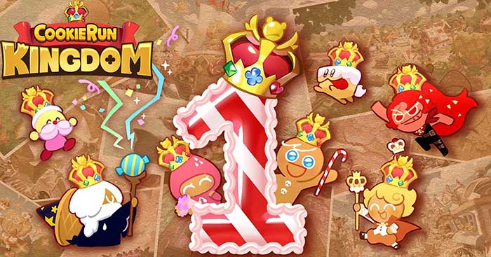  Tổng hợp code Cookie Run: Kingdom mới nhất và cách nhập 