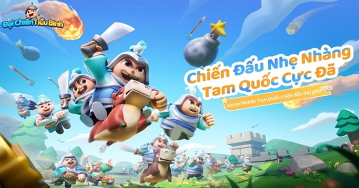  Tổng hợp code Đại Chiến Tiểu Binh mới nhất và cách nhập 