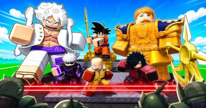  Tổng hợp code Defend Ur Base With Anime và cách nhập 