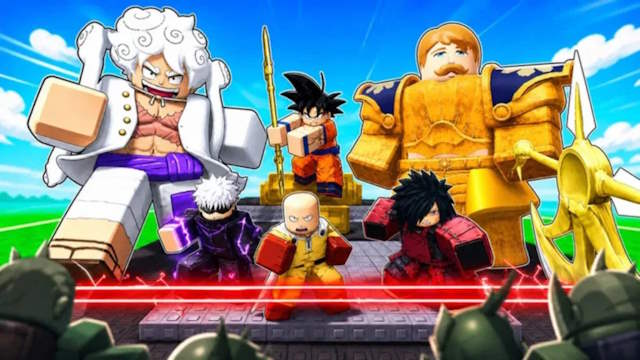 Nhập code Defend Ur Base With Anime để nhận nhiều phần thưởng miễn phí