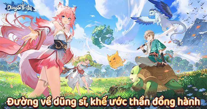  Tổng hợp code Dũng Sĩ Trở Lại: Khế Ước Thần mới nhất và cách nhập 