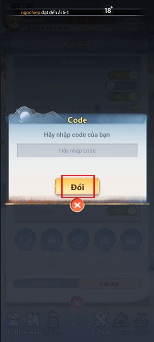 code Dung Si Tro Lai Khe Uoc Than 4*533646