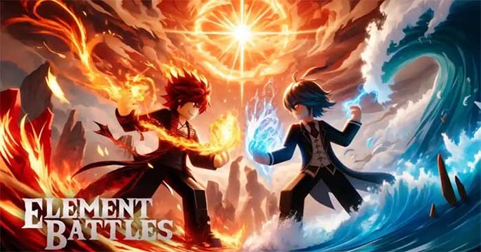  Tổng hợp code Element Battles mới nhất và cách nhập 