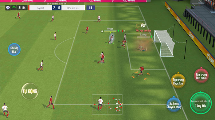  Tổng hợp code Football Pro - VTC mới nhất và cách nhập 