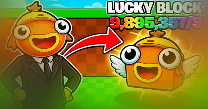  Tổng hợp code Fortnite Be a Lucky Block và cách nhập 