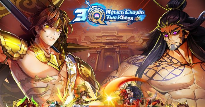  Tổng hợp code game 3Q Nghịch Chuyển Thời Không và cách nhập 